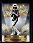 2025 Topps Signature Jalen Hurts Base (RAW)