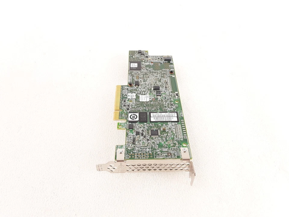 LSI MEGARAID SAS 9361-4I 12GBPS PCIE X8 LOWPROFILE - OTTIME CONDIZIONI - Immagine 4 di 4