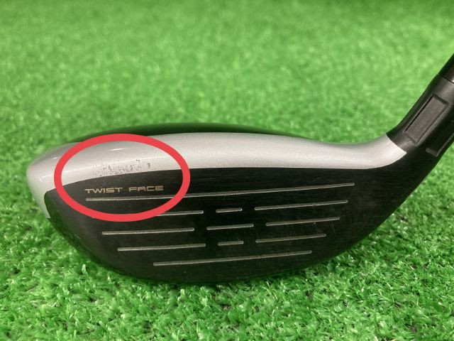 TaylorMade M6 RESCUE Hybrid #3 REAX85JP (S) #973 Golf Clubs
