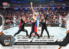 Danhausen / Karl-Anthony Towns Kathausen - 20...