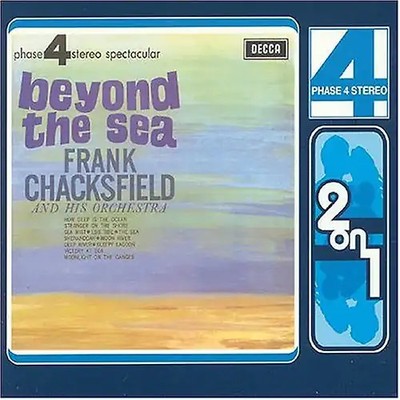 Frank Chacksfield - Beyond the Sea ZUSTAND SEHR GUT