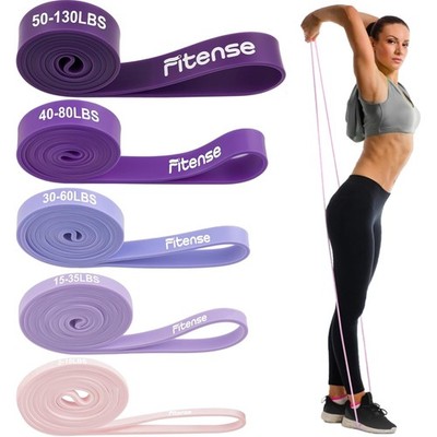 Resistance Bands Set mit TürankerFitnessbänder Gym Yoga Pilates Krafttraining...
