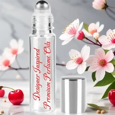 10mL PREMIUM BODY OIL with ROLL-ON, FRAGRANCE OIL, PERFUME OIL! NEW ARRIVALS