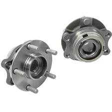 2Pcs Front Wheel Hub Bearing Assembly For 2007-2012 Nissan Altima 2.5L L4