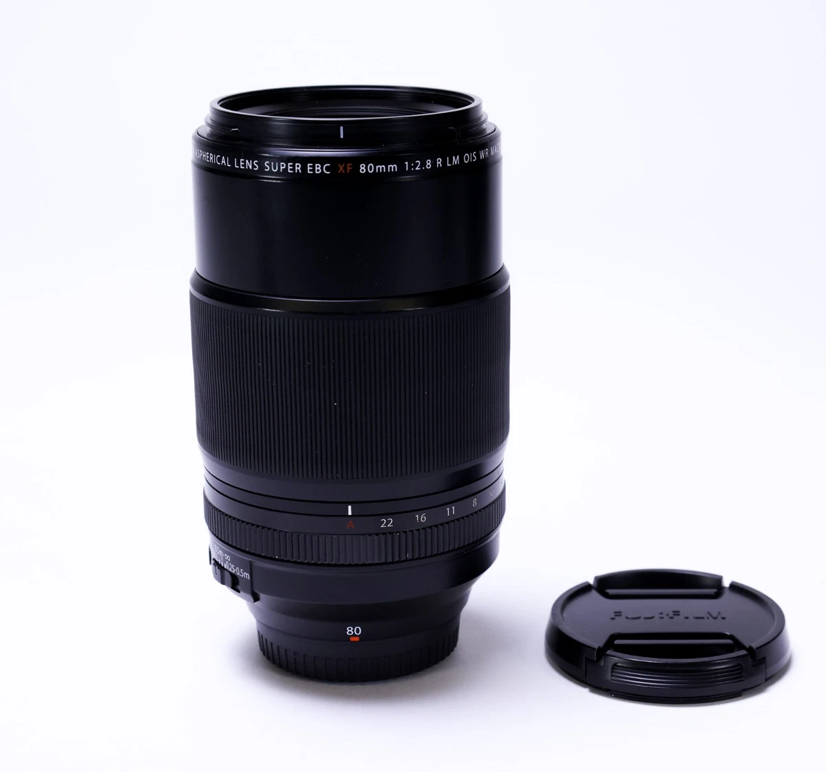 Fujifilm X Macro/Close Up Camera Lenses for sale | eBay