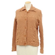 Used ISSEY MIYAKE me ISSEY MIYAKE Spring Summer 2024 Cauliflower Pleats Jacket L