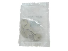 Vintage Ilco Key Blank 1041T Chicago CG16 Made In USA Pack Of 5