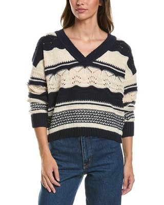 Ichi Astra Sweater Women's