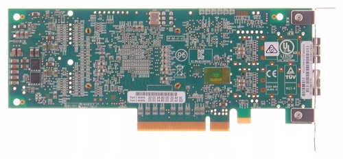 Karta sieciowa DELL Dual-Ports 2x 16Gbps SFP+ 076RF3 - Zdjęcie 2 z 2