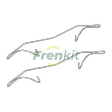 Zubehörsatz Bremsbeläge für Opel Zafira A T98 B A05 Zafira-Zafira | 24292573