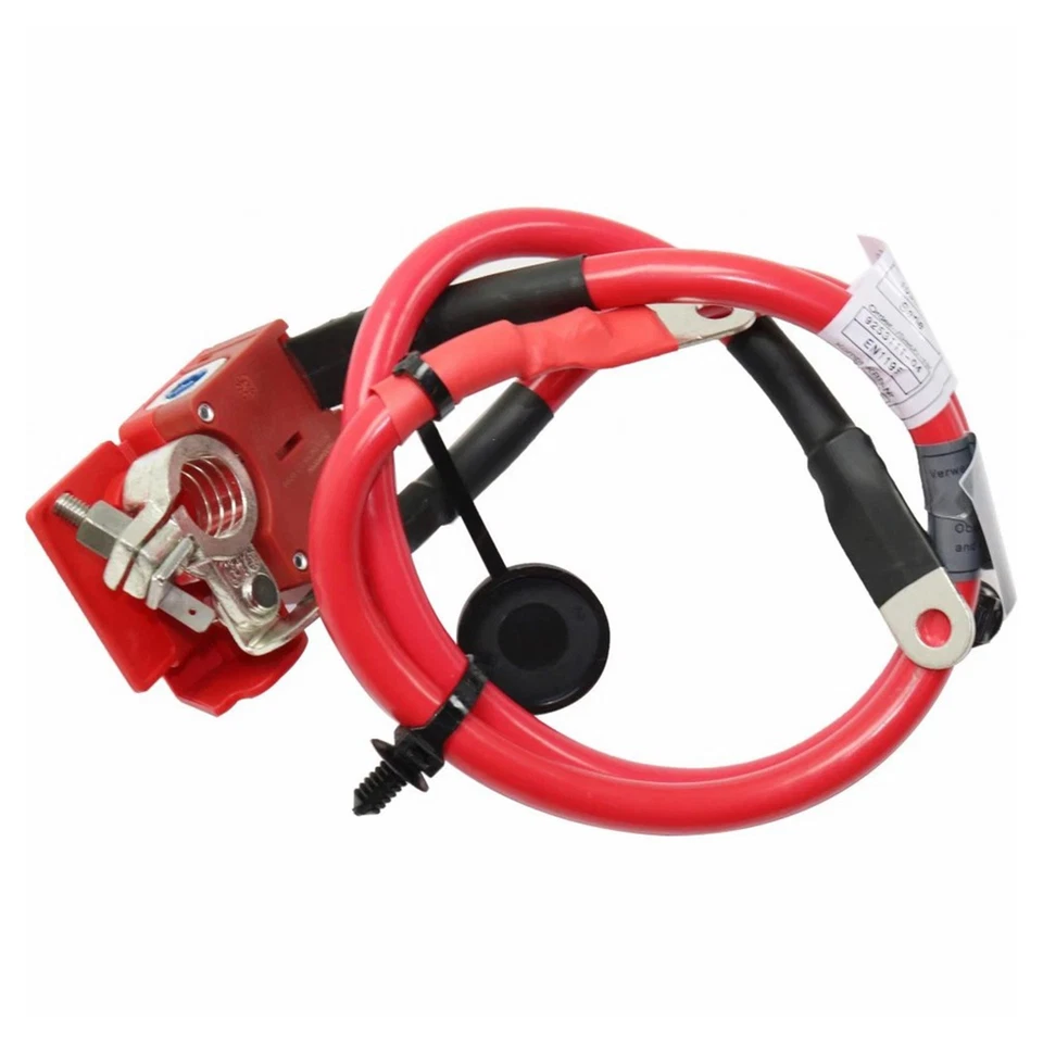 Positive Battery Terminal Cable 61129253111 For BMW 1 2 Series F20 F21 F22 F23 - Image 3 of 4
