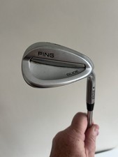 Ping Glide 54 Degree blue Dot Sand Wedge, CFX Flex