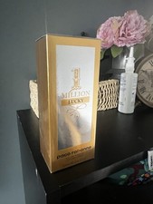 Paco Rabanne Lucky 1 Million Rare 100ml Brand New & Sealed