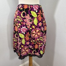 Skirt Womens S Bloomcore Boho Fairy Whimsiy Y2K