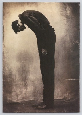 Alfred Stieglitz The Hand of Man Art 5.5 x 4'' NEW Postcard