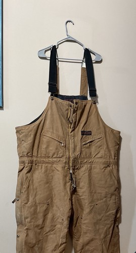 Five Brother Overalls Label 3XL