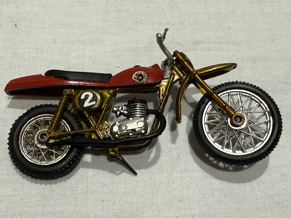 Burtaco Cross Purosang Mar 4 Mercury 1:24 Art. 601 No Polistil Mebetoys  - Immagine 4 di 4