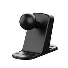 Universal 17mm Ball Head Base Car Air-Vents Dashboard Mount Car Phone Holder