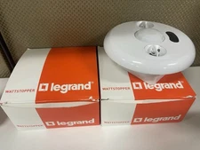 Digital Lighting Management LMDC-100 Digital Dual Technology Wattstopper Lot