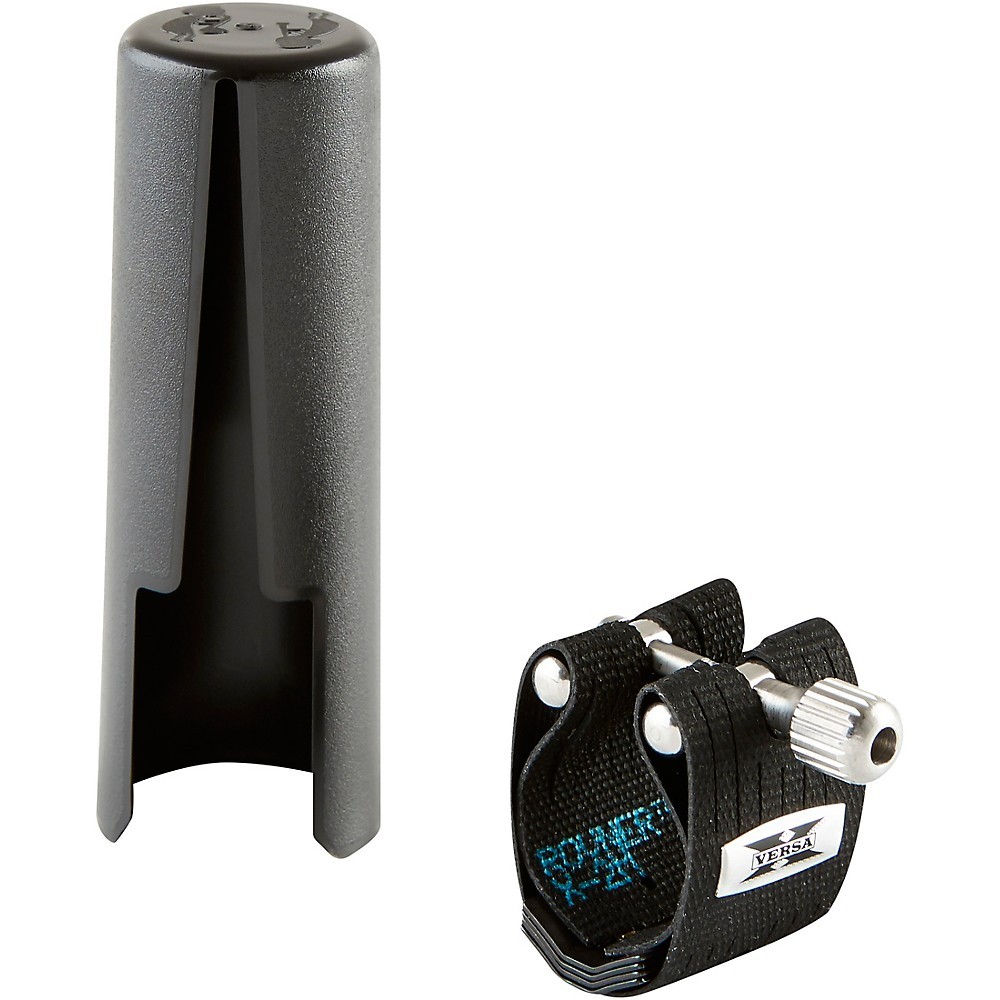 Rovner Versa X Ligature For Metal Tenor Sax MPC Nickel