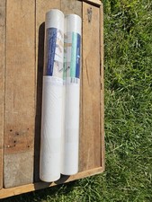 2 Rolls New Graham & Brown 85013 Wall Liner &...