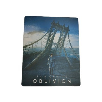 Blu-ray/ Oblivion-Limited Edition Steelbook FSK12 gebraucht*