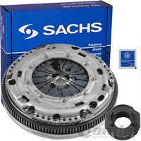 Sachs Kupplungssatz ZMS Passend FüR Audi A3 VW Touran Passat 3C Golf 6 1.6 TDI