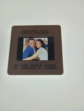 As The World Turns TV Show 35MM COLOR SLIDE hw1424