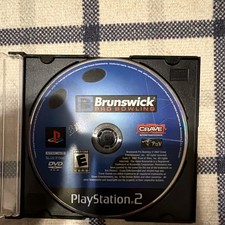 Crave Entertainment Brunswick Pro Bowling PS2 Sports Bowling E NTSC-U/C