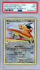 PSA 9 Dragonite FB 56/147 Supreme Victors 2010 Crosshatch Pokemon League Pokemon