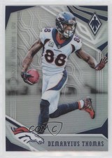 2018 Panini Phoenix Demaryius Thomas #31 3bz