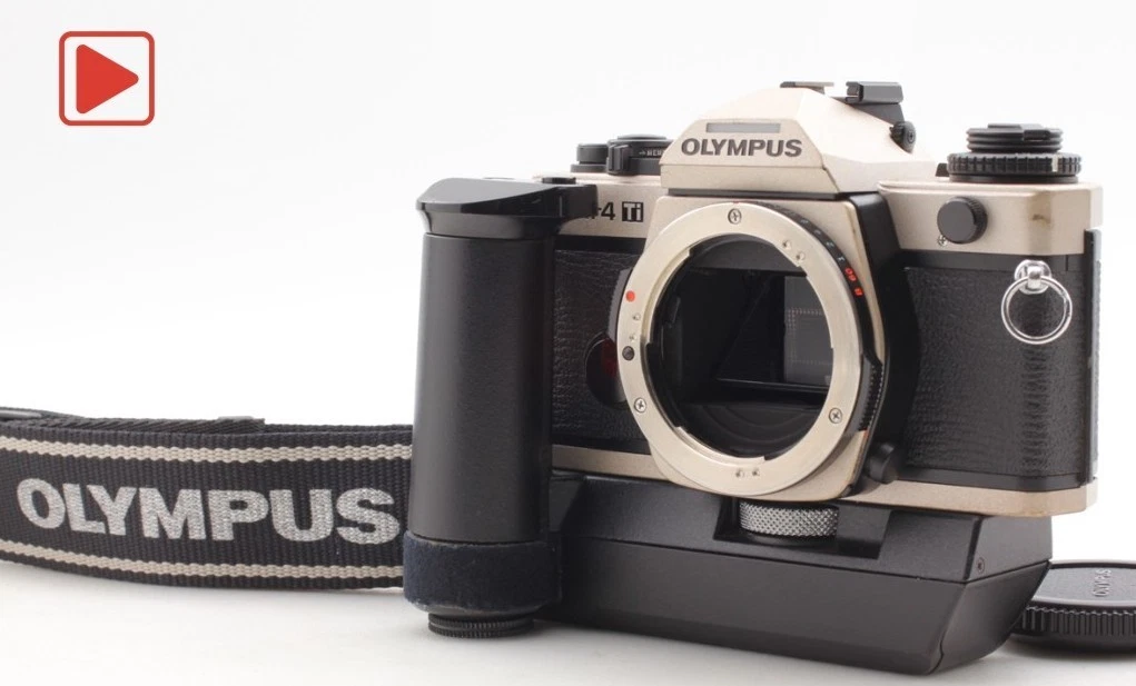 Olympus Om-4 Film Cameras for sale | eBay