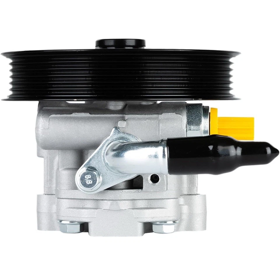 Bomba de dirección asistida con polea para Pontiac GTO 2005-2006 6,0 L OHV 92161580 Foto 3 de 4