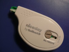 niceday by Guilbert No.180378 für Tippfehlerkorrektur-  bereits älter