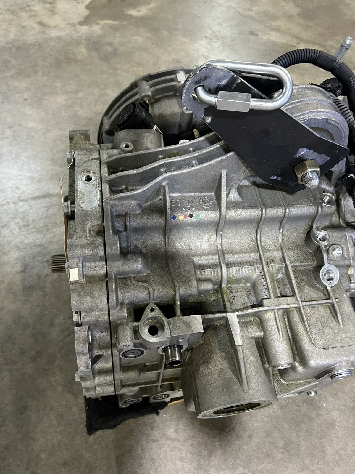 7-Speed DTC Dual Clutch Auto Transmission McLaren MP4-12C 2012-14