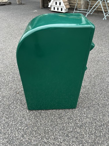 Irish Post Box P & T Postal letter Cast Iron Harp post office Standard Irish box - Picture 13 of 15