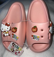 Hello Kitty Slides -Size Big Kid 2