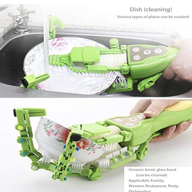 handheld dishwasher machine