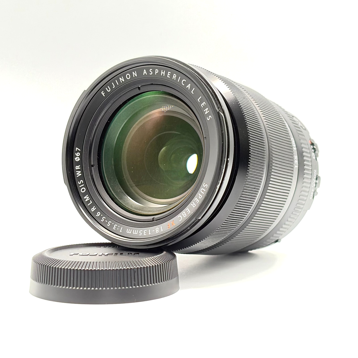 レンズ(ズーム) FUJINON SUPER EBC XF 18-135mm FUJIFILM SUPER EBC XF 18-135mm F3.5-5.6 R LM OIS WR Camera