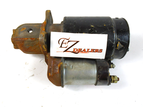 International 460 Utility Starter Motor 58 59 60 61 62 63, 1107194 / 410-12069