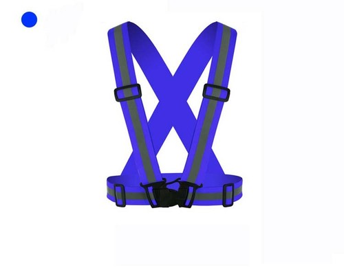 Vest Warning Vest Motorcycle Reflector Safety Vest Emergency Sports Neon Vest