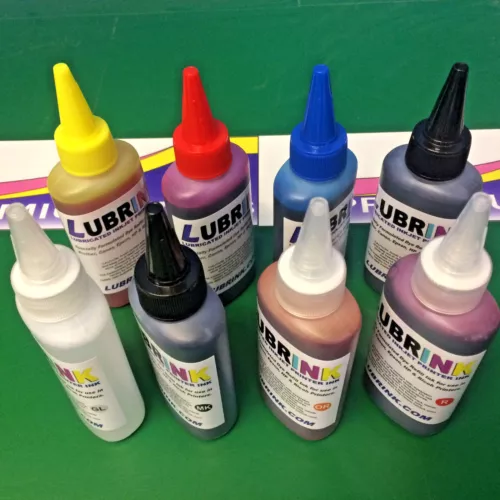 8x100ml Dye Printer Refill Ink for Epson Sure Color SC P400 SCP400 sc p 400