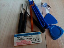 Replacement Battery 650MAH IPod Classic 6 7th Gen 80/120/160GB Video 30GB