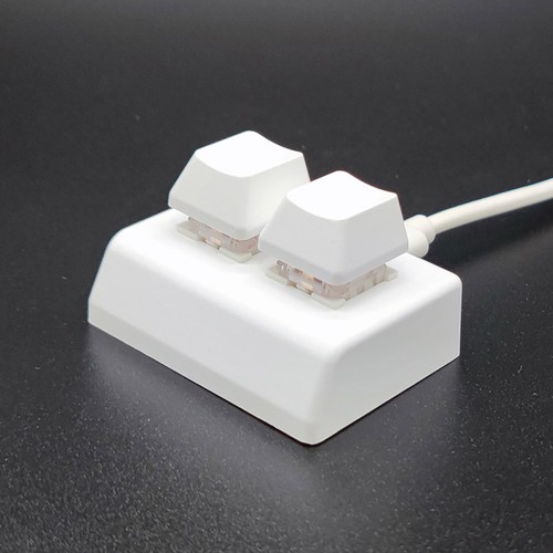 Mechanisch Tastatur Custom Keypad Copy Paste Combination Shortcut 2Tasten Keypad - Bild 14 von 23