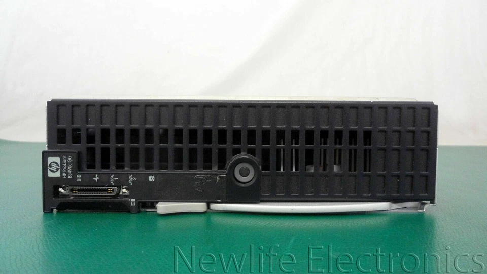 HP 498357-B21 ProLiant BL460c Server (2 x 2.93GHz CPU/8GB RAM/No Drives) - Image 3 of 4