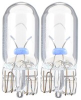 Philips Longerlife 12961 5W Zwei Birnen Vorne Seite Marker Licht Ersatz Lampe
