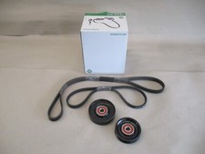 Nissan Micra Note 1.0 - 1.6 Keilrippenriemensatz Keilriemen Riemen SET NEU INA