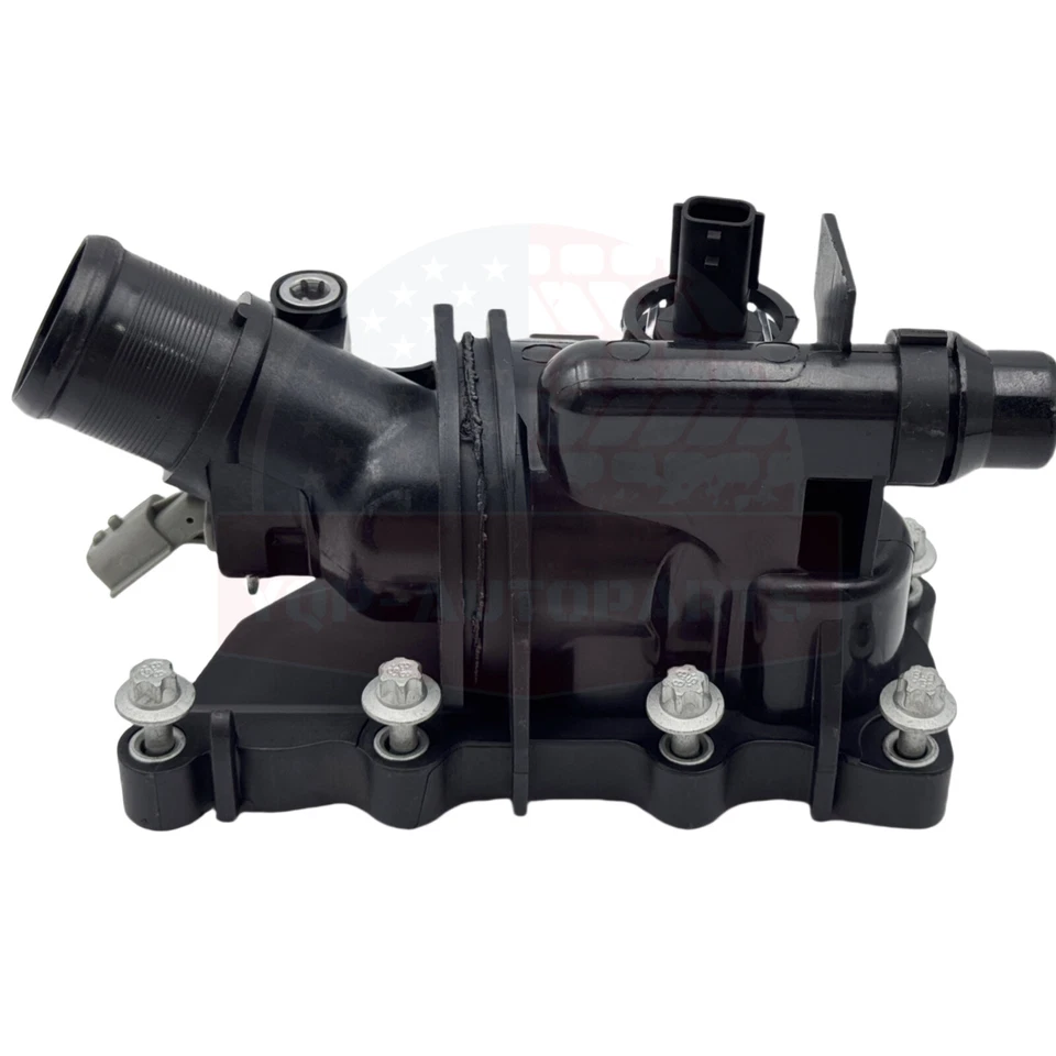 Thermostat Assembly 2822030175 For Mercedes Benz A160 200 250E CLA180 250 GLB180 Foto 4 de 4