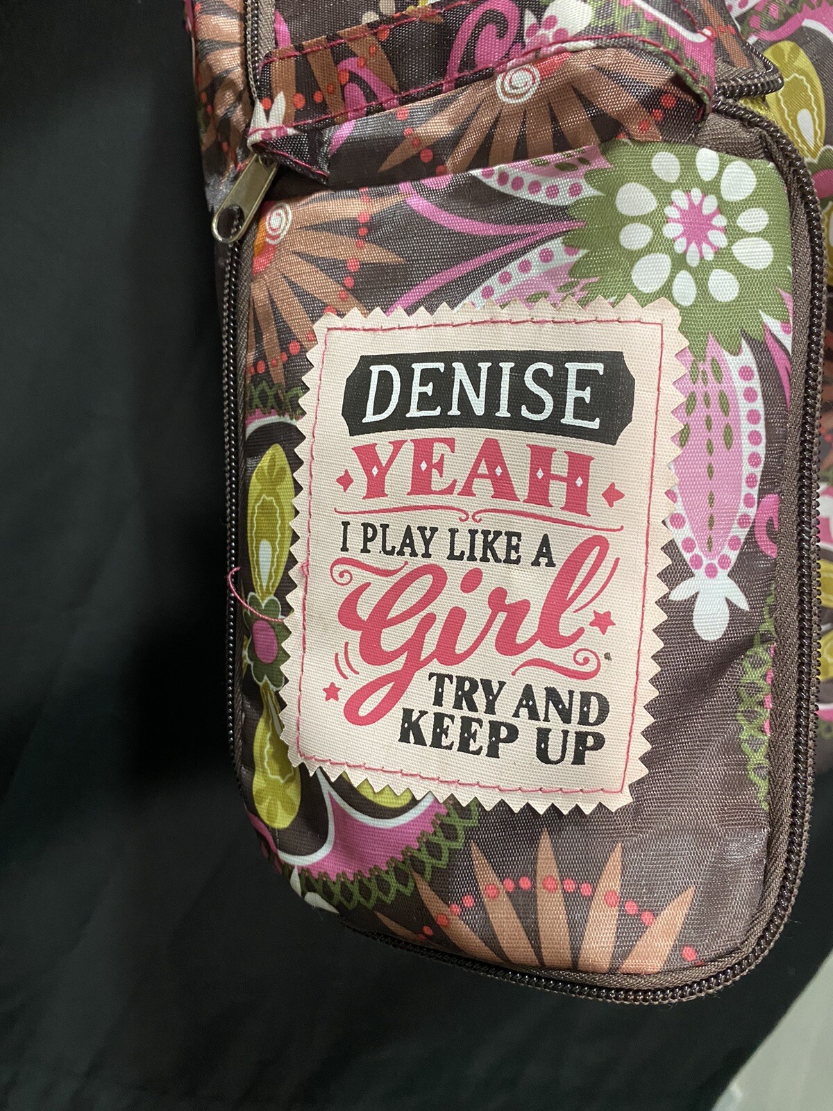 History & Heraldry Top Lass Fold Up Tote Bag Jean New 00221000210 eBay