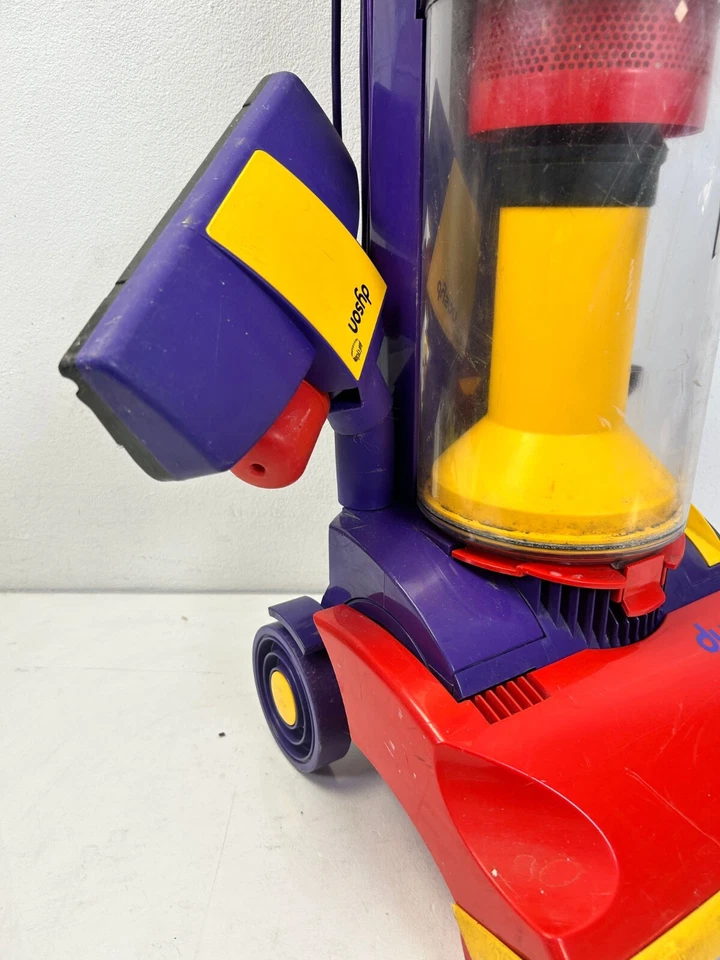 Rare Dyson DC01 RARE DE STIJL Upright Hoover Vacuum  with accessories working - Image 3 of 4